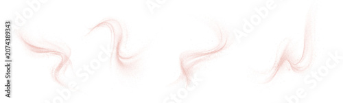Photos Transparent png of flying red paprika powder swirl with chili seasoning burst sp