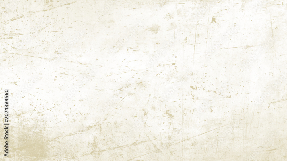 Fototapeta premium abstract beige textured background with rough distressed surface scratches and weathered aged paper effect for design projects