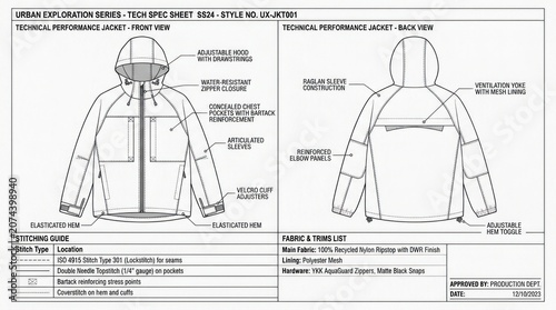 sketch clothing