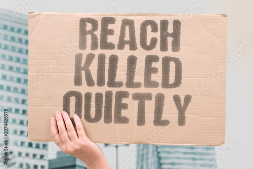 Photos "Reach killed quietly" Engagement suppressed without warning