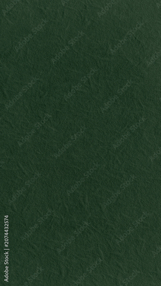 Fototapeta premium Textured dark green mobile wallpaper