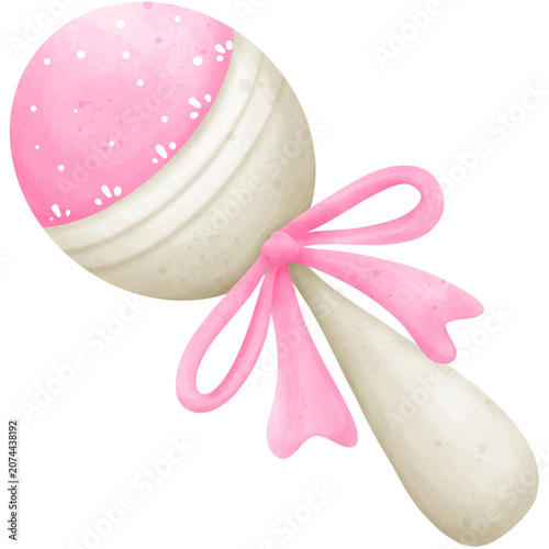 Baby girl shower