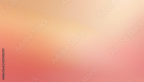 Soft Nude Gradient Background With Beige Peach And Pink Tones Smooth Abstract Blur Texture For Website App Banner Presentation And Modern Minimal Feminine Design
