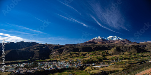 Foto Andean forms
