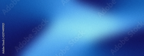 Moody dark blue abstract background with central light glow and grainy noise texture perfect for cinematic presentation slide or elegant corporate web header.