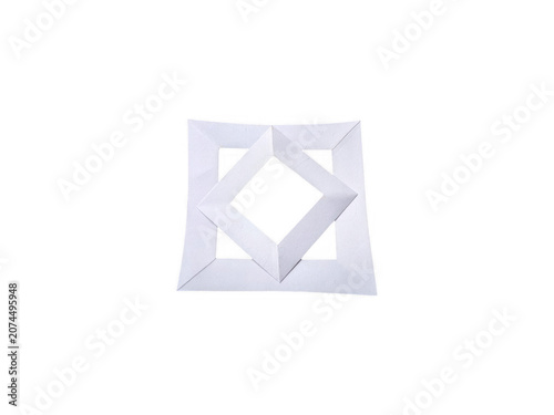 Clear plastic face shield for protection isolated on transparent background