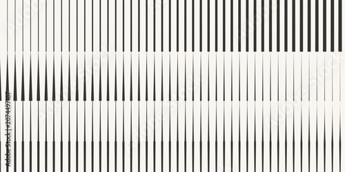 Photos Vertical black lines on white background forming wave-like interference pattern