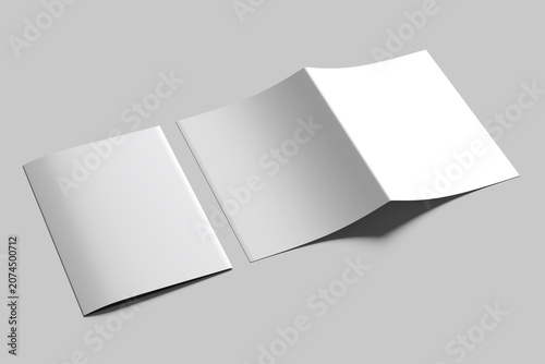 Bifold Mockup 