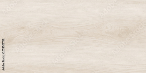 Bild auf Leinwand Bleached white ash wood texture background with delicate fine horizontal grain p
