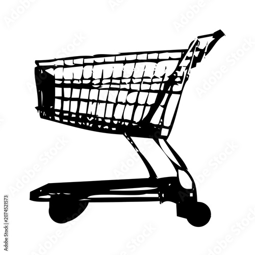 Fotografie Carro de la compra