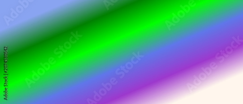 Photos Abstract gradient background in warm colors with soft light effects for design