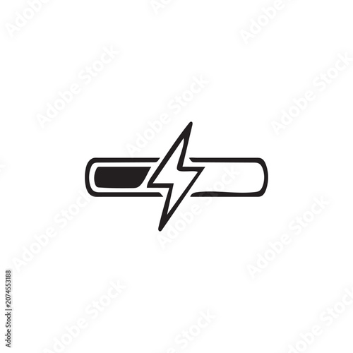 Energy Meter Icon