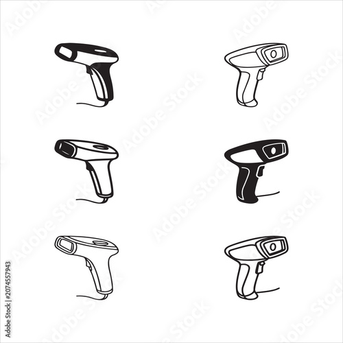 QR Code Scanner with Secure Online Payment System.