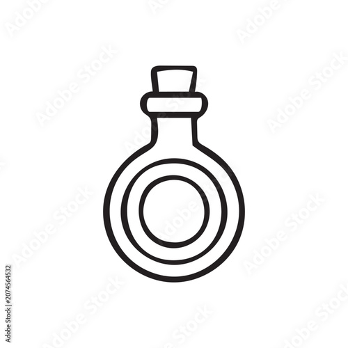 Mana Vial Icon