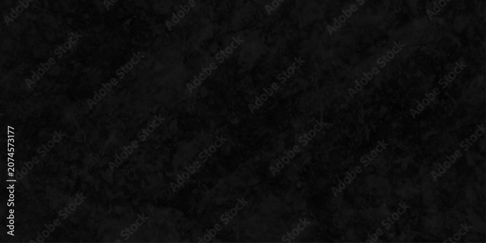Fototapeta premium Abstract grunge background design with textured black stone concrete wall., abstract dark corners background. marble texture background. black paper texture 