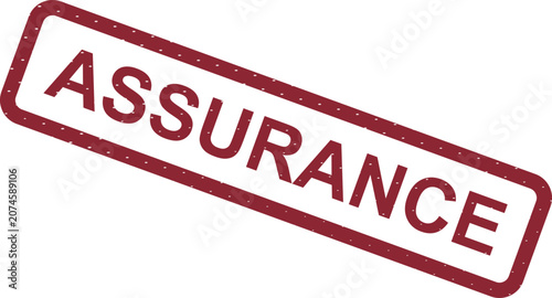 Tableau sur toile Absolute Trust Verified Security Unwavering Reliability Guaranteed Confidence ve