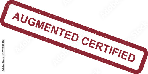 Foto Certified Verified Trusted Enhanced Authenticated Optimized Solutions for