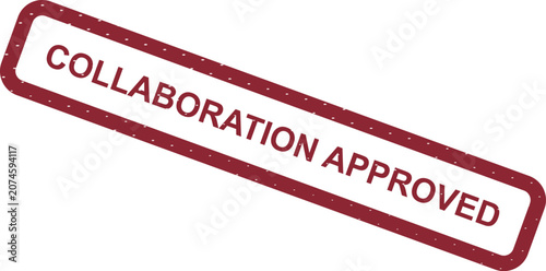 Obraz na płótnie Global Partnerships Verified Licensed Trusted Collaborations for Unified Success