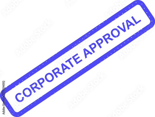 Obraz na płótnie Official Approval Authorization Verification Legitimacy Compliance Formal
