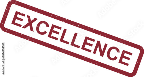 Obraz na plátně Mastering Excellence The Path to Unmatched Superiority and Flawless Mastery