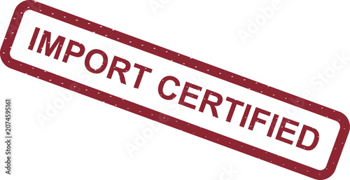 Billede på lærred Certified Compliant Trusted Official Verification Licensing Quality Assurance