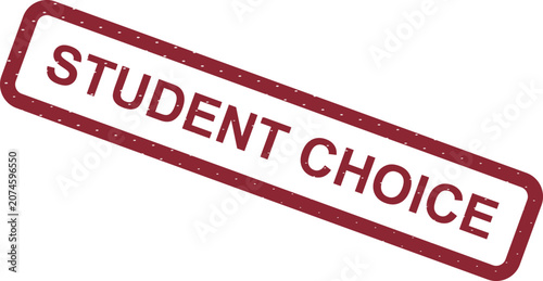 Bild auf Leinwand Choosing Elective Courses How Learners Select Prioritize Academic Programs Study
