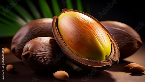nut Palm