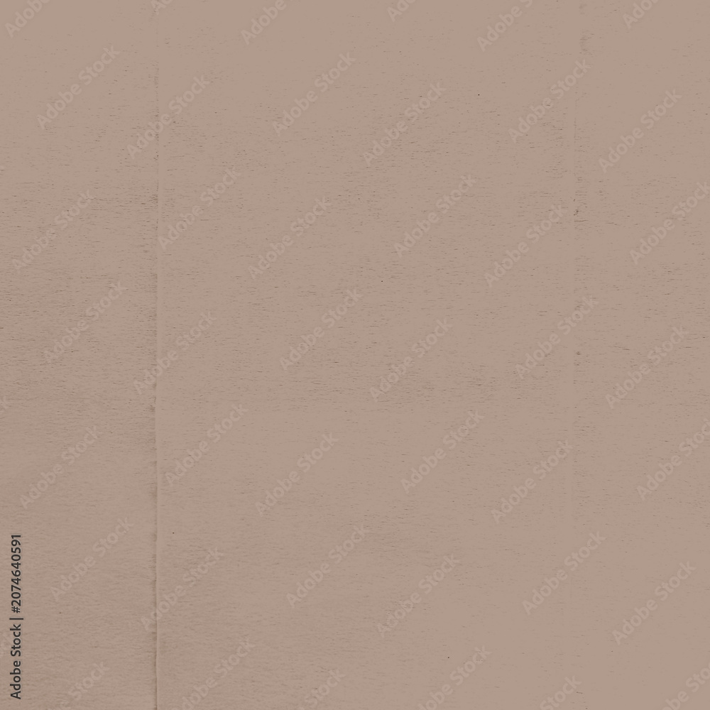 Fototapeta premium Minimalist textured beige paper background