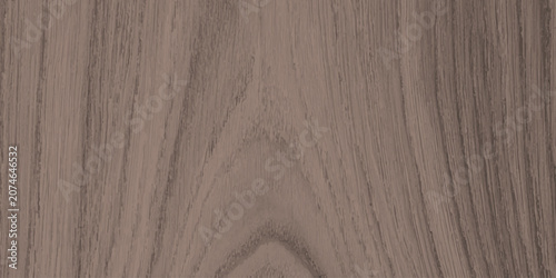 Bild auf Leinwand Natural taupe wood grain texture background, seamless brown wooden panel pattern