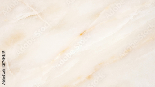Konstfotografi Marble texture, beige background, stone surface, cream marble pattern