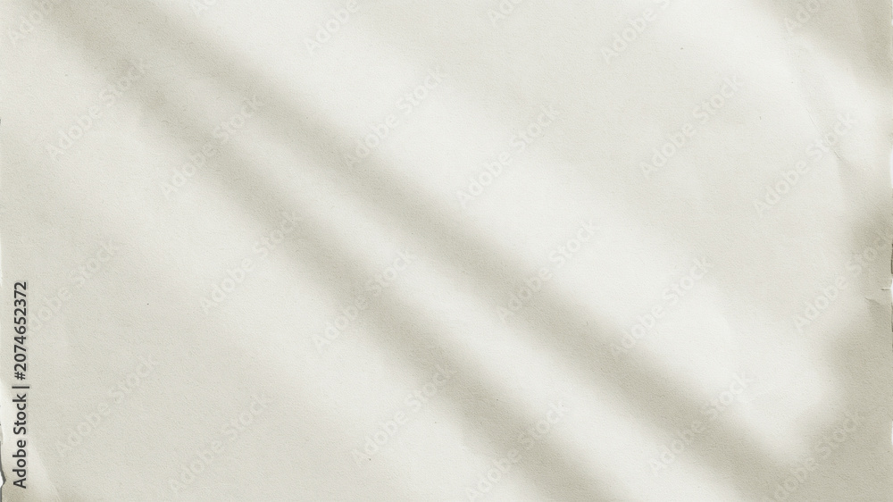 Fototapeta premium Soft, white fabric texture, smooth material background, linen, cotton, natural fiber