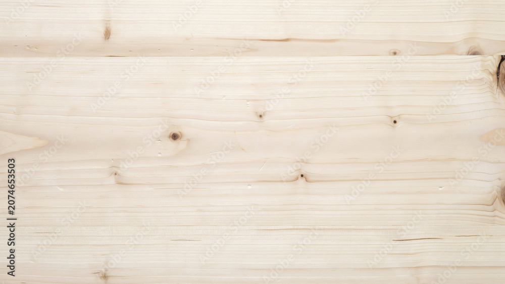 Fototapeta premium Wooden background, natural texture, wooden planks, beige surface