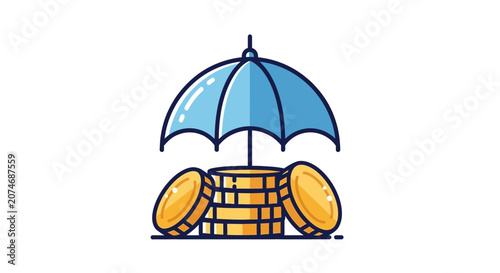Protecting Assets Under An Umbrella In The Form Of Financial Security And Stability