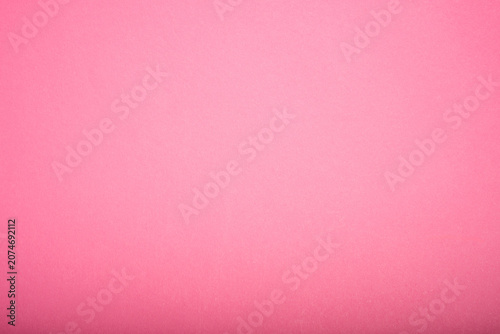 Pink Paper Background with Graduated Lighting — Studio Texture Photography