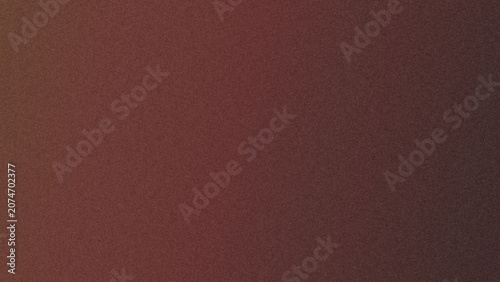 Burgundy and brown gradient background with subtle noise grain