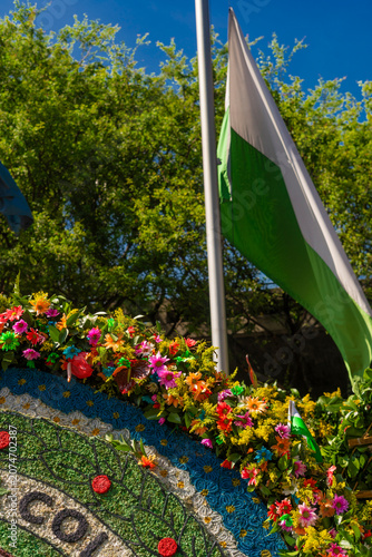  Medellín is celebrating, the flower fair returns with the flower parade