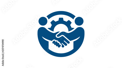 Handshake Partnership Business Agreement.