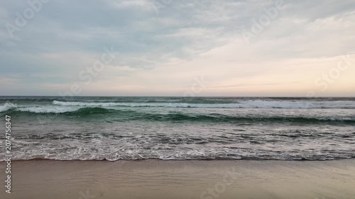 Island Beach State Park, NJ, USA. June 20, 2026. New Jersey's most picturesque park.