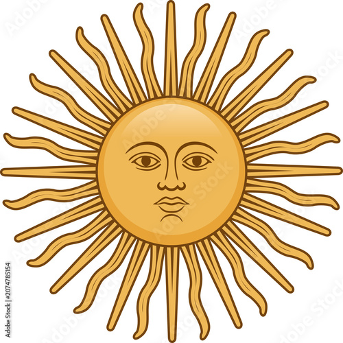 Sol de Mayo PNG | 25 de Mayo, 9 de Julio