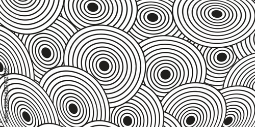 Foto Vector seamless pattern