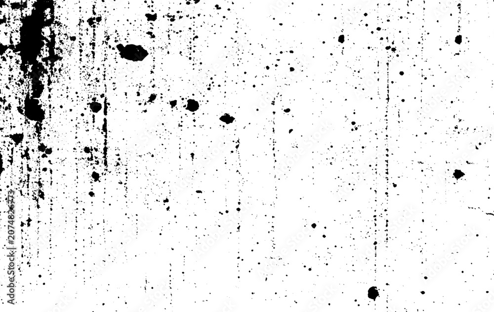 Fototapeta premium Distressed vintage halftone texture for graphic design.
