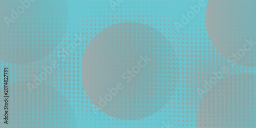 A teal and white gradient background with a smooth texture and dotted pattern, creating a modern and calming background effect. Gradient background vector. Teal background.
