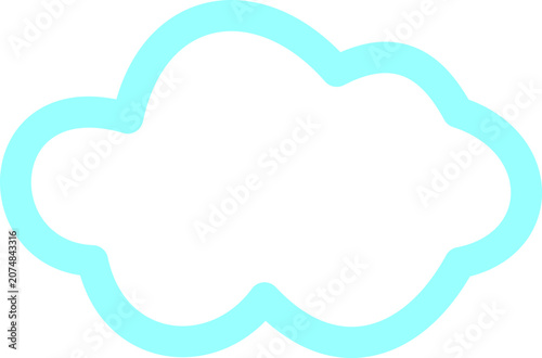 Cloud Vector Collection