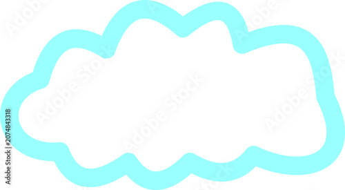 Cloud Vector Collection