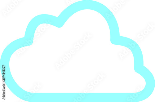 Cloud Vector Collection