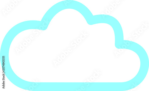 Cloud Vector Collection