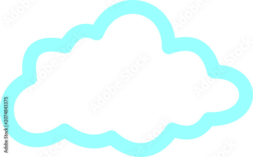Cloud Vector Collection