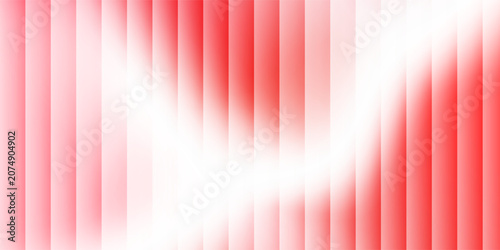 Foto Ripple gradient glass background