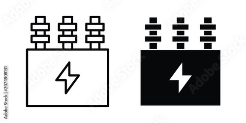 Konstfotografi Transformer icon