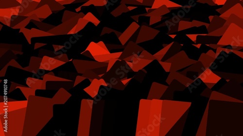 abstract background with red square. texture pattern